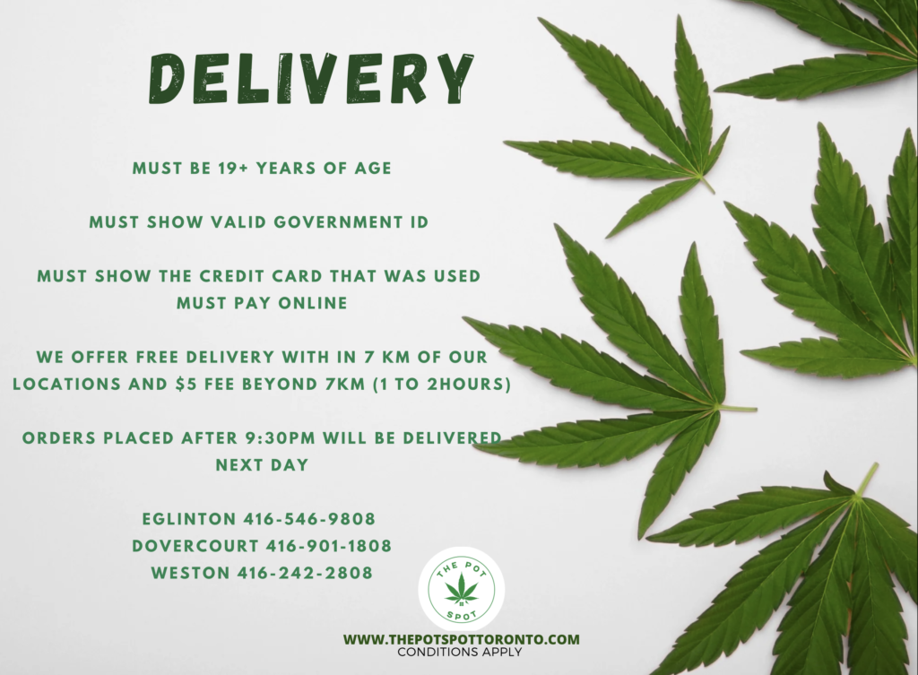 FREE CANNABIS DELIVERY DISPENSARY